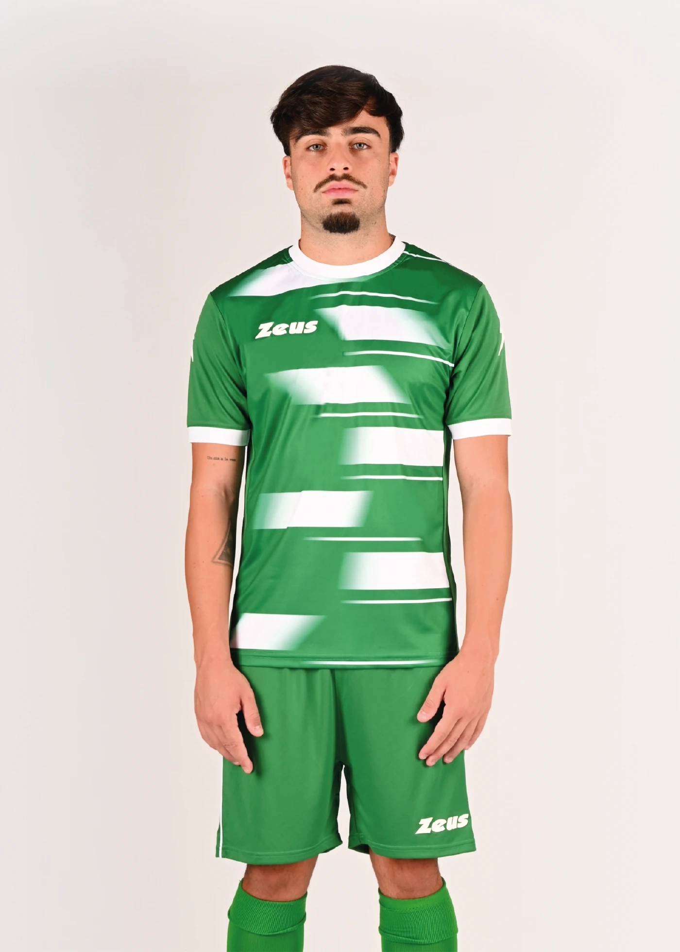 VERDE/BIANCO